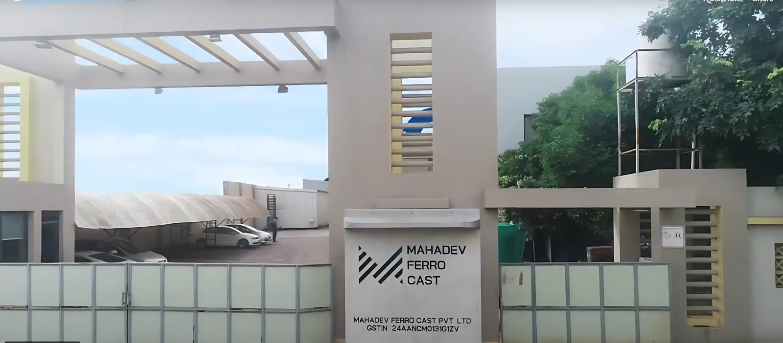 Mahadev Ferro Cast Pvt. Ltd. : Boosting Lost Foam Casting Efficiency  with Himalaya Ecodry Dehumidifier